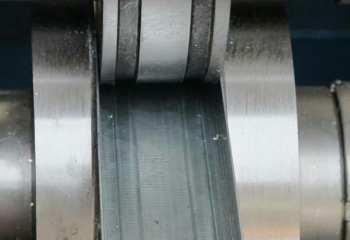 خط تولید سیویل گستر پایدار - سقف کاذب با ضخامت 0.5 و 0.6 با سرعت 40 متر